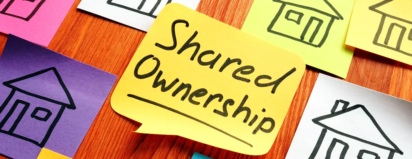 Shared Ownership Mortgage