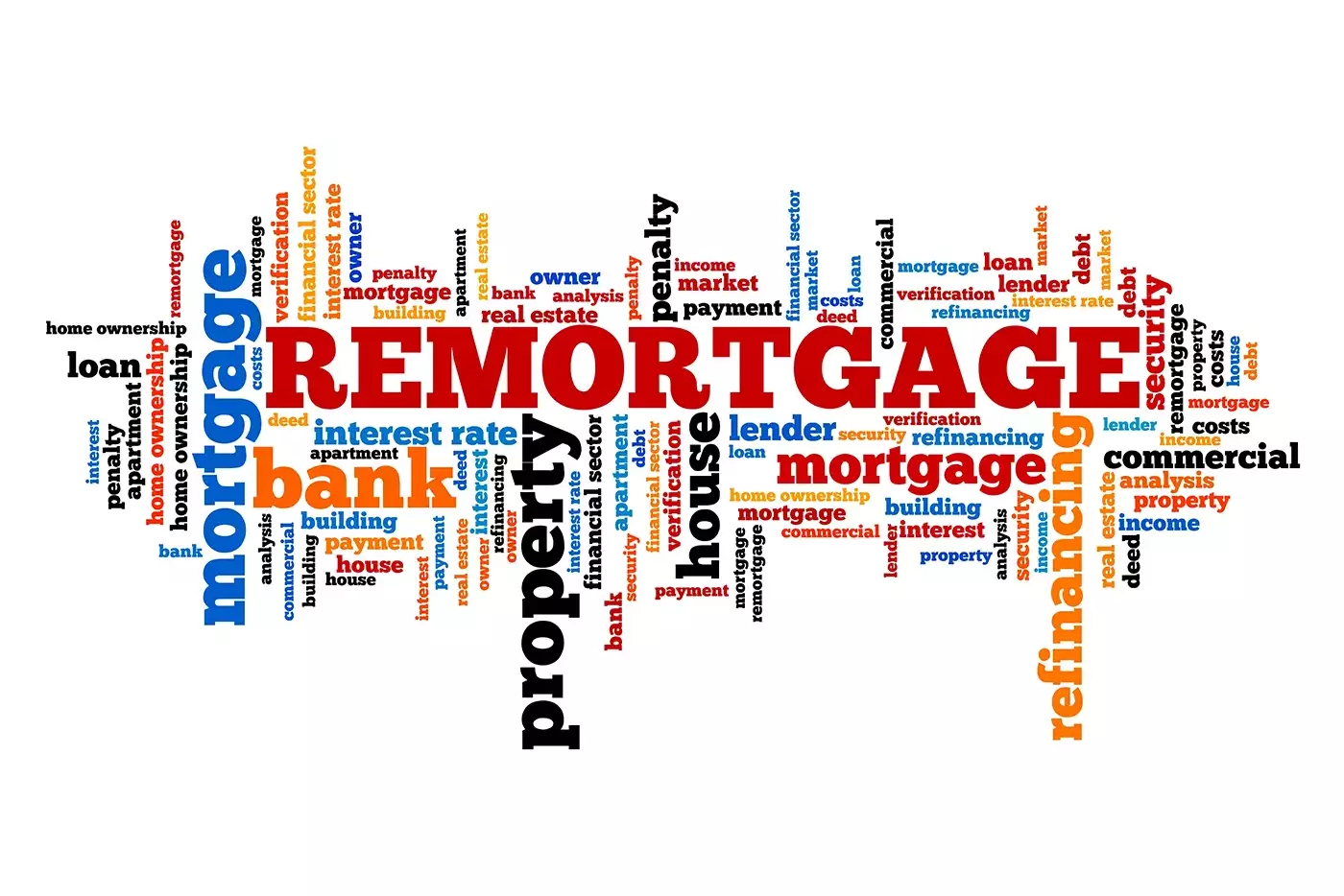 GUIDE TO REMORTGAGES